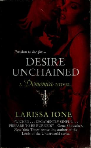 Desire Unchained by Larissa Ione