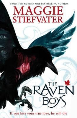 The Raven Boys (The Raven Cycle, #1) by Maggie Stiefvater