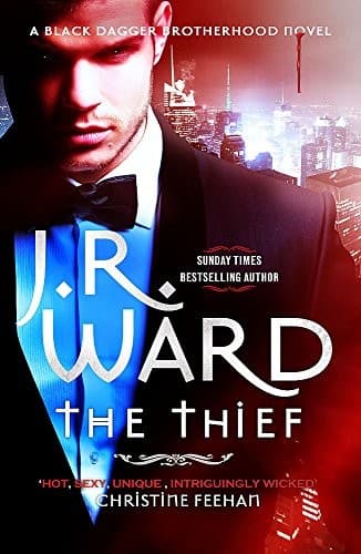 Black Dagger Brotherhood Series by J.R. Ward